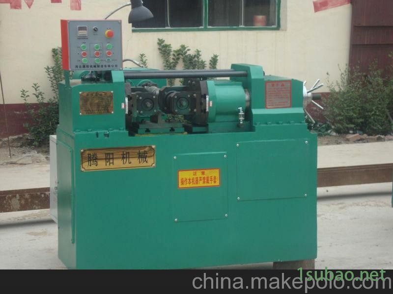加工机床）滚丝机图2