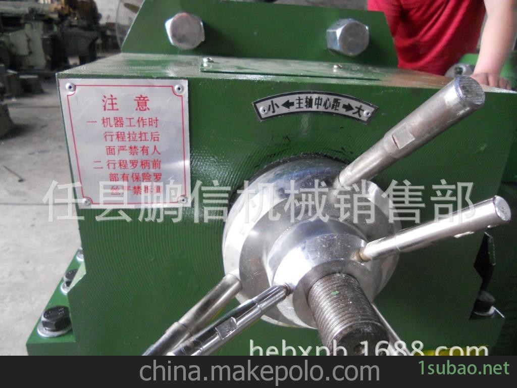螺纹加工机床 厂家热销 优质滚丝机 滚牙机 价格优惠图2