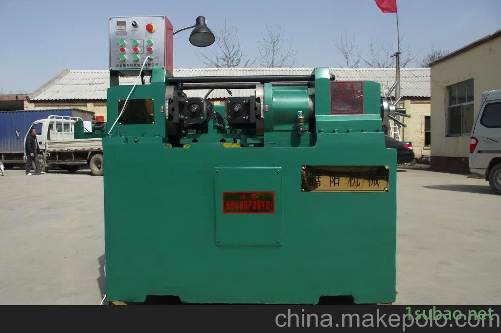 供应螺纹加工机床（滚丝机）图6