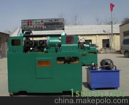 供应螺纹加工机床（滚丝机）图3