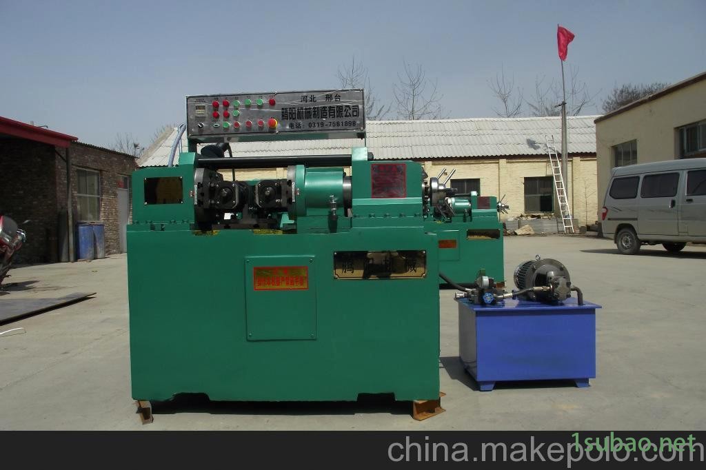 供应螺纹加工机床（滚丝机）图2