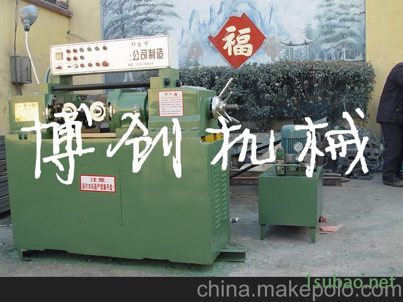 滚丝机 大中小型机械机床设备 商用螺纹加工机床 型号齐全图3