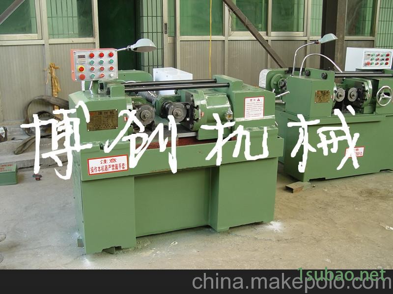 滚丝机 大中小型机械机床设备 商用螺纹加工机床 型号齐全图2