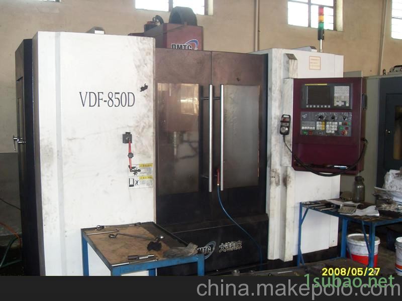 数控铣床机械加工图4