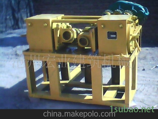 螺纹加工机床专业生产厂家沧州宏业建筑机械厂图2