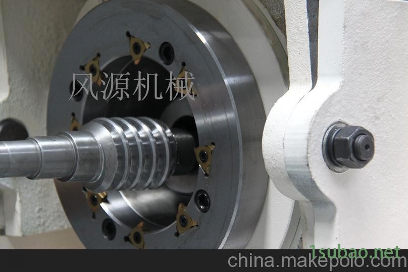 供应螺纹加工-高效加工机床XKW70旋风铣(军工技术)图5