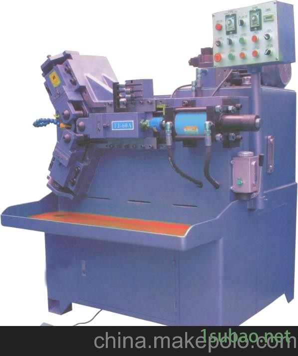 长期供应三轴自动液压滚牙机、螺纹加工机床凸轮式滚牙机图3