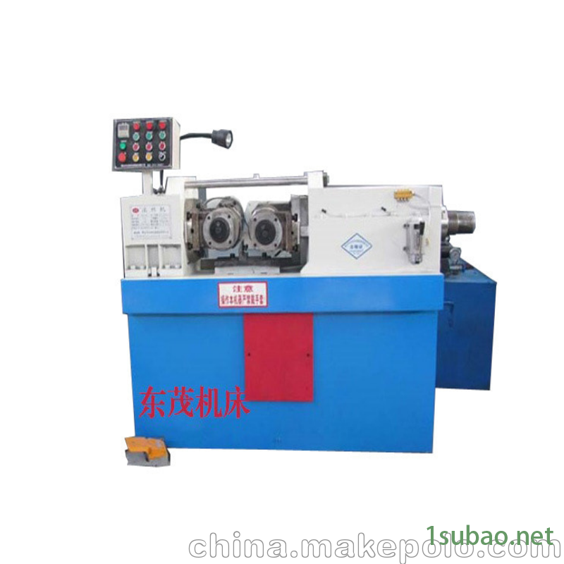 沃田z28-160加强型滚丝机全自动液压滚丝机螺纹加工机床图4