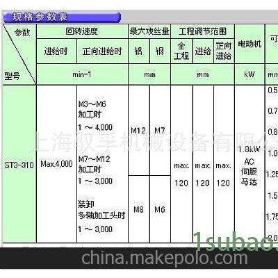 供应/攻牙机、高精同步伺服自动攻丝机/多轴攻丝机/自动攻牙机