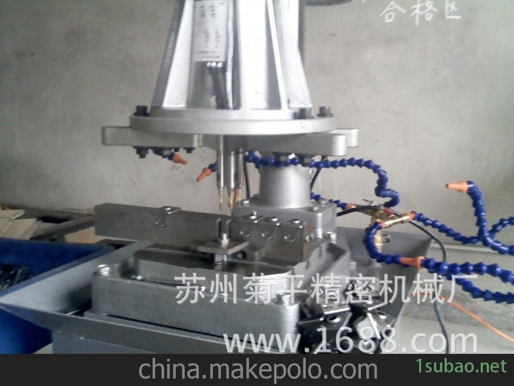 买攻丝机攻牙机螺纹加工机床认准菊平牌多年行业经验图2