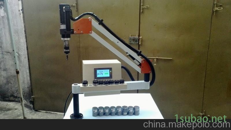 供应业林D301螺纹加工机床图2