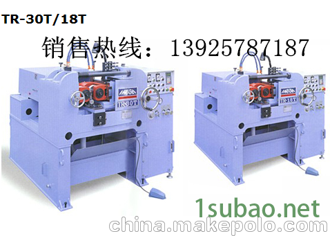 台湾螺丝滚牙机 滚珠螺杆滚丝机 二轴滚通式螺纹加工机床供应图3