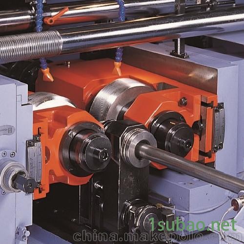 台湾螺丝滚牙机 滚珠螺杆滚丝机 二轴滚通式螺纹加工机床供应图4