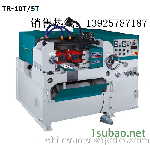 台湾螺丝滚牙机 滚珠螺杆滚丝机 二轴滚通式螺纹加工机床供应图1