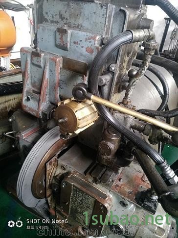 德国林德纳螺纹磨床-二手4米螺纹磨-林德纳螺纹加工机床图4