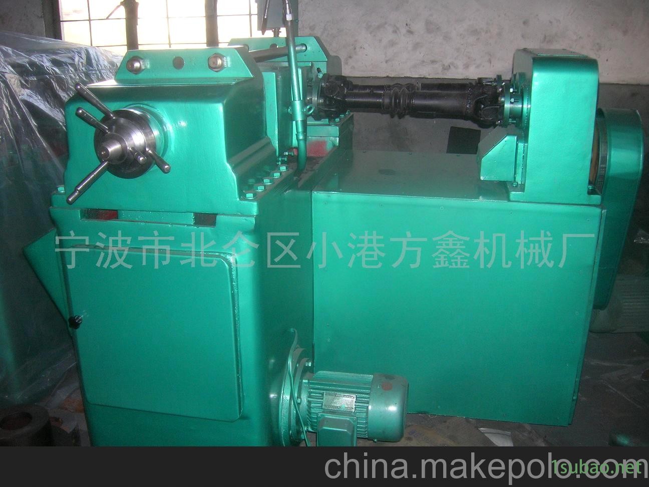 供应自动 三轴滚丝机 螺纹加工机床 液压二轴滚丝机图2