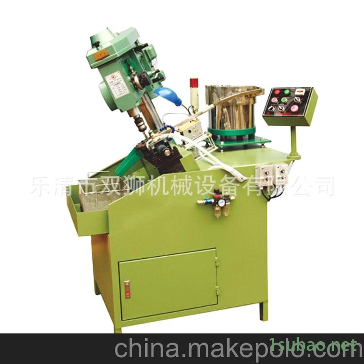 厂家直销 全自动攻牙机 齿轮式攻牙机 螺纹加工机床 质量保证图2