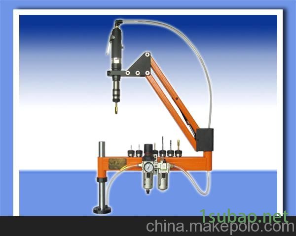 深圳气动攻丝机，东莞气动攻牙机螺纹加工机床28987575