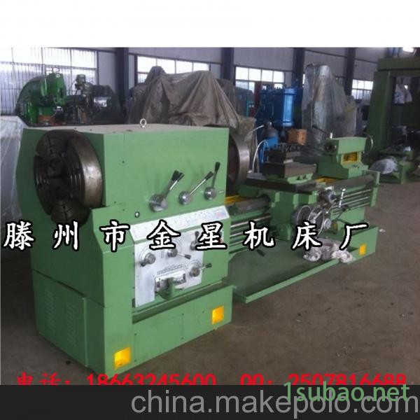 供应螺纹加工机床 金星管子螺纹车床 Q1319车床图3