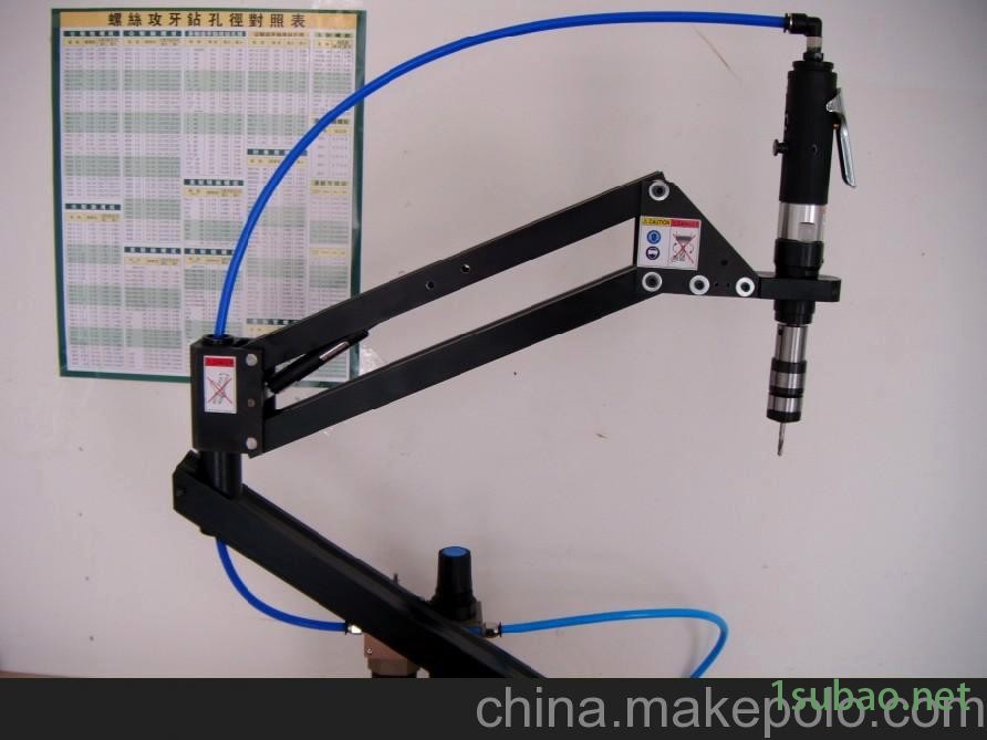 不断丝锥的攻丝机攻牙机螺纹加工机床图2