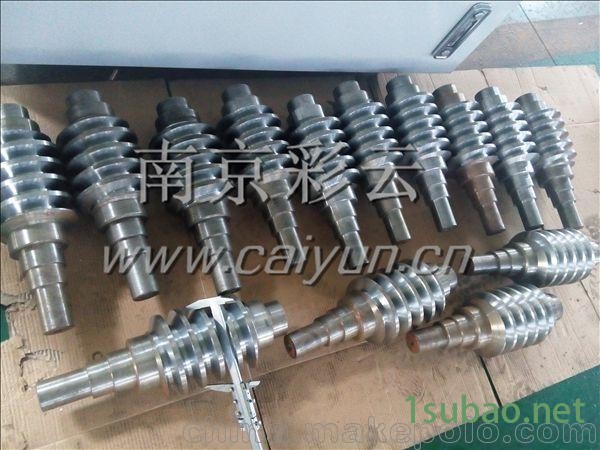 供应数控蜗杆旋风铣床螺纹加工机床图3