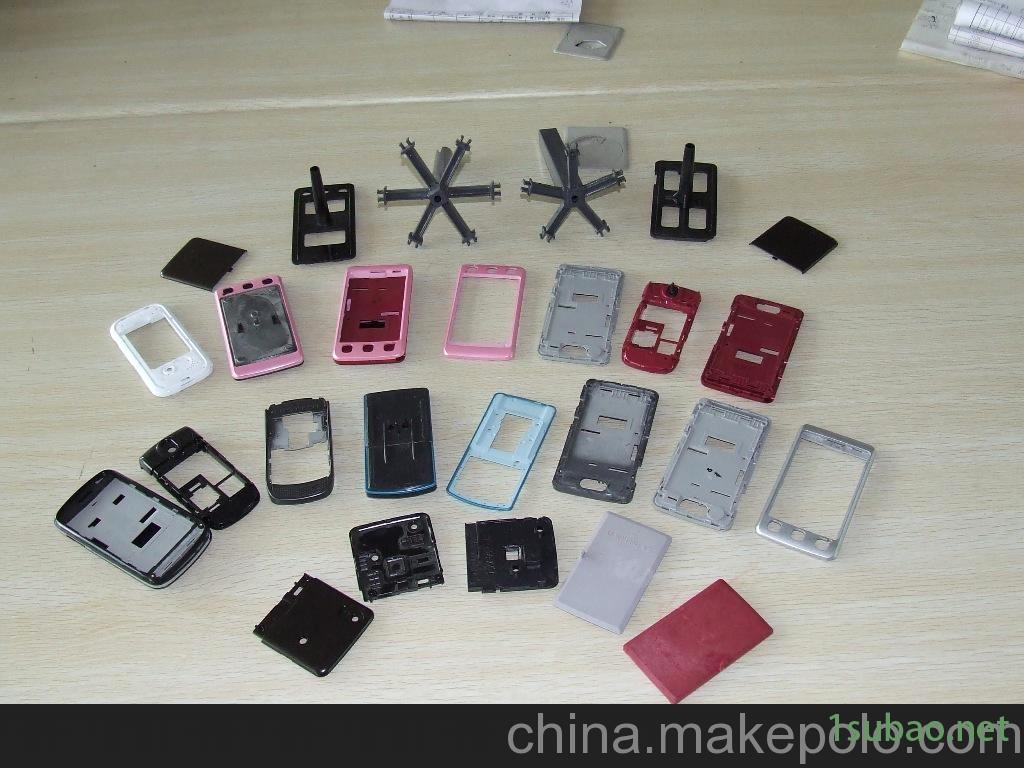 供应塑料模具、数控铣床图2