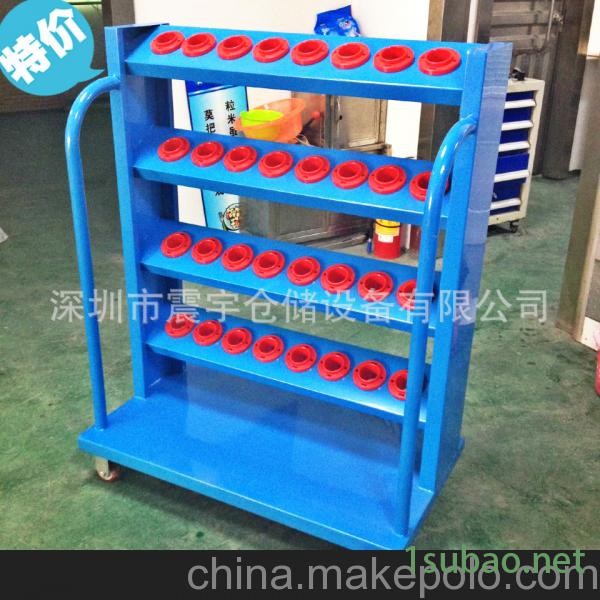 塑料刀架批发 数控车床架图4