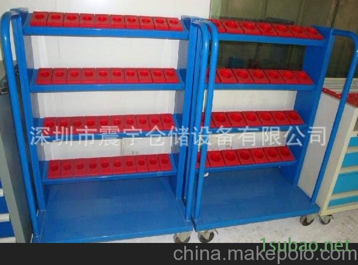 塑料刀架批发 数控车床架图2