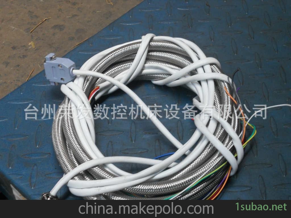 直销数控刀架配件刀架线图2