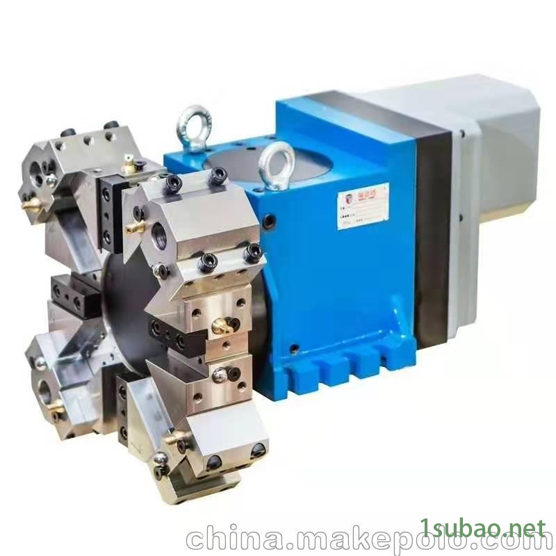 伺服刀塔，数控车床用伺服刀塔，转塔式伺服刀架图3