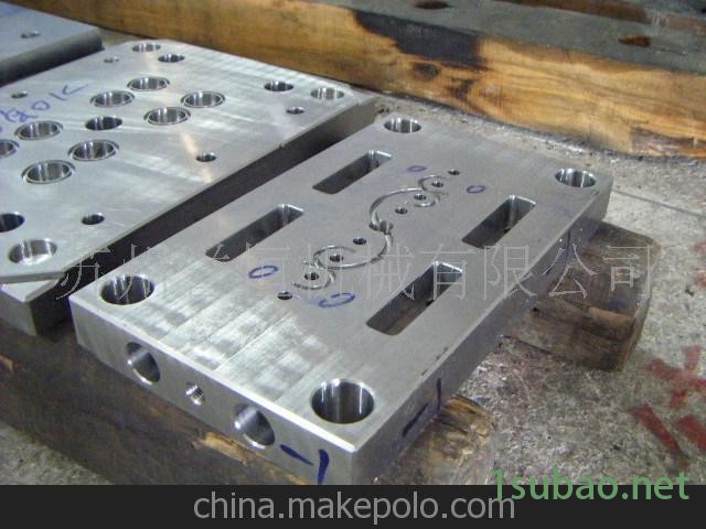 塑料模架加工定做 精密塑料模架模座模胚 价格优惠图2