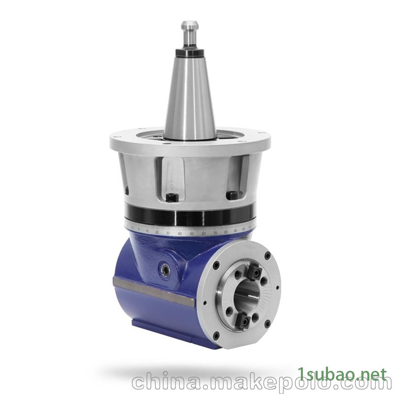 台湾吉辅BT刀柄 角度头 自动深镗铣头图4