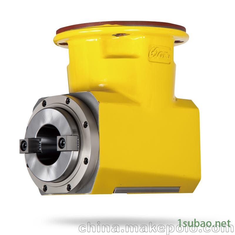 台湾BT50万向角度头 全自动/重型/双向/直角铣头图4