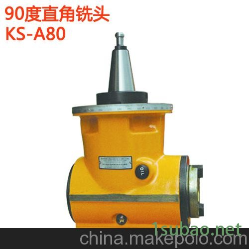 现货 台湾功阳N75直角铣头 功阳90度直角铣头 台湾铣头图2