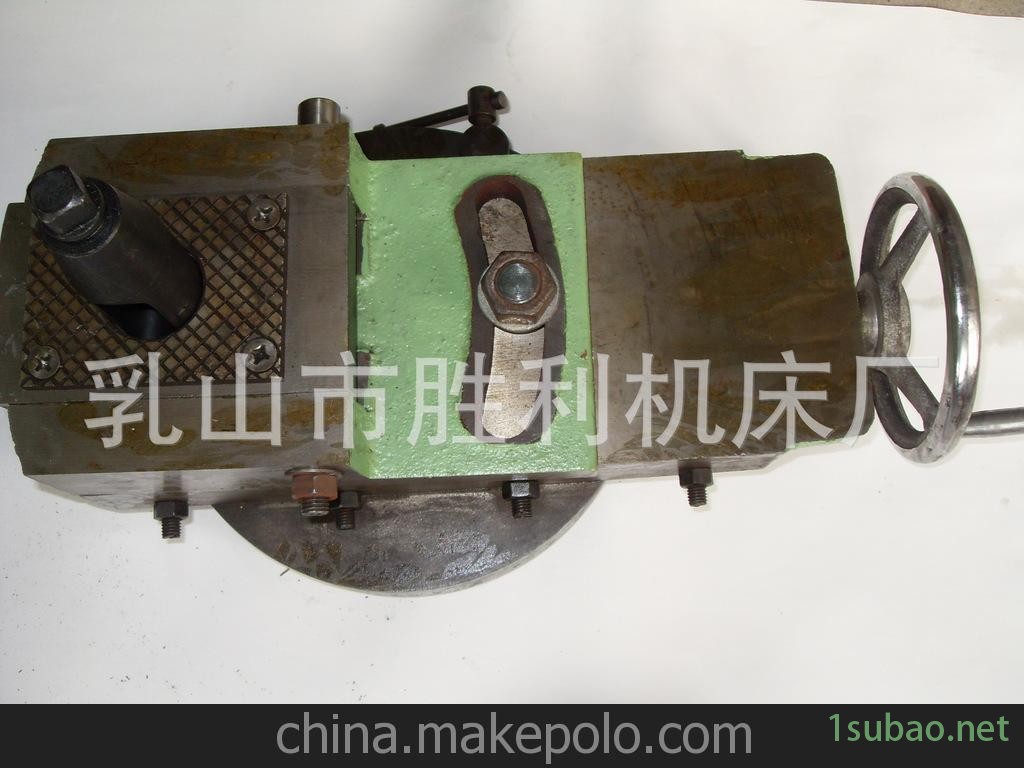 B665刨床刀架总成图3