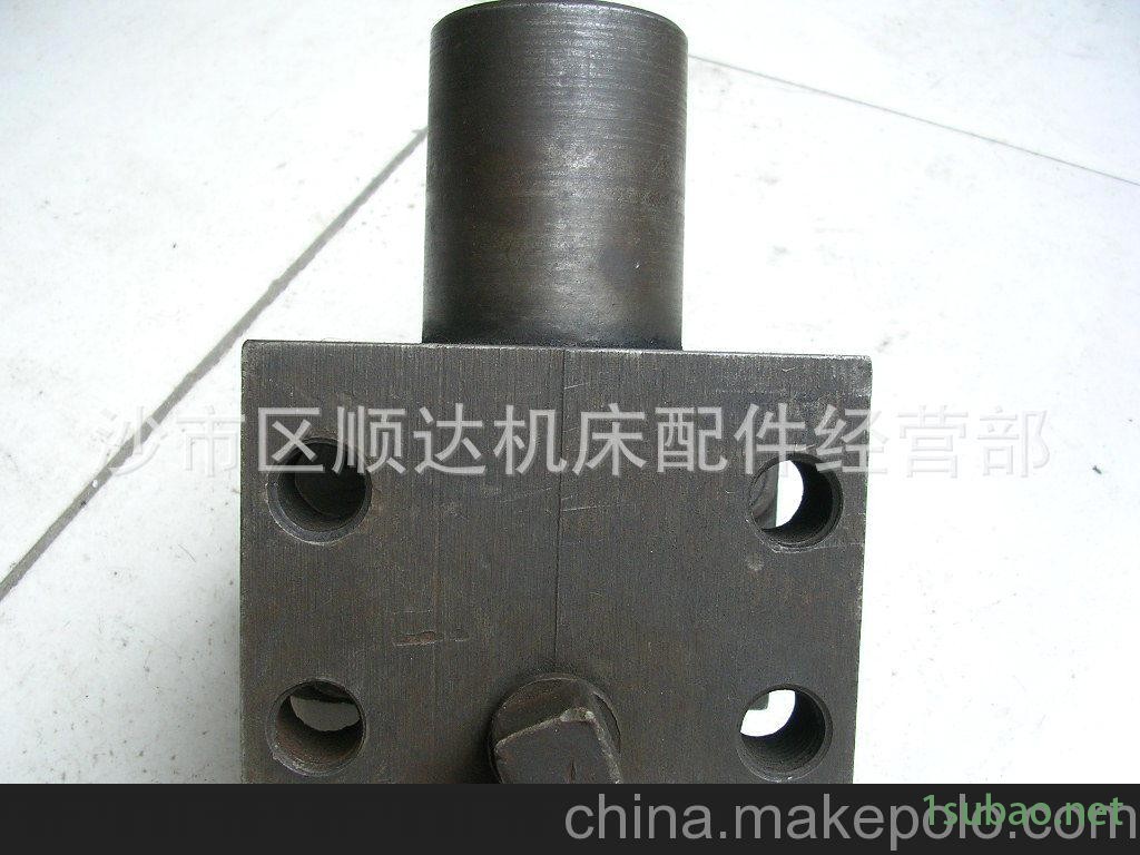 供应立式车床配件 机床电动刀架 C5112A刀架C5116刀架 武重刀架图4