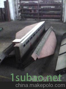 供应万达牌Q11-8X2500机械剪板机上刀架图3