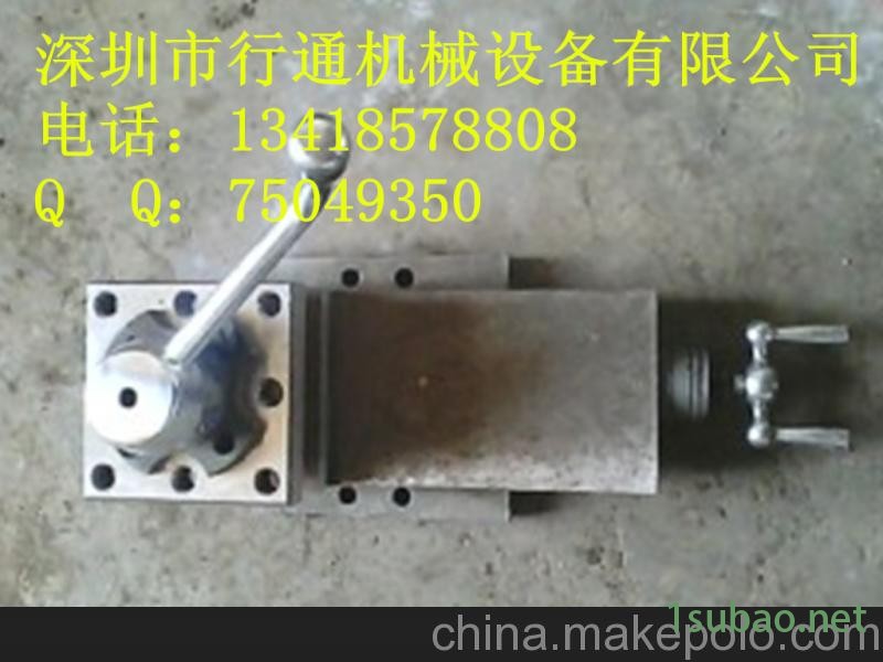 供应太原机床厂CT6140车床配件、刀架总成图4