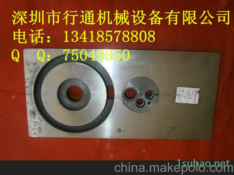 供应太原机床厂CT6140车床配件、刀架总成图3