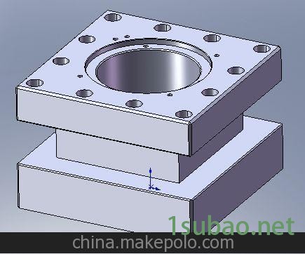 四工位电动刀架 LD4B-CK6132 免抬起式 厂价直供质保一年图3