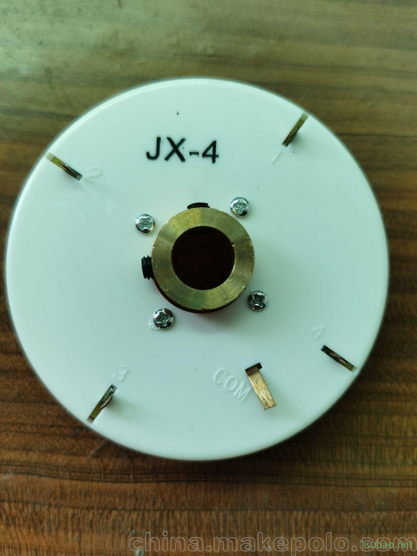 沈阳车床精诚刀架发讯盘JX-4W/JX-4BW(Φ16Χ80mm)图3