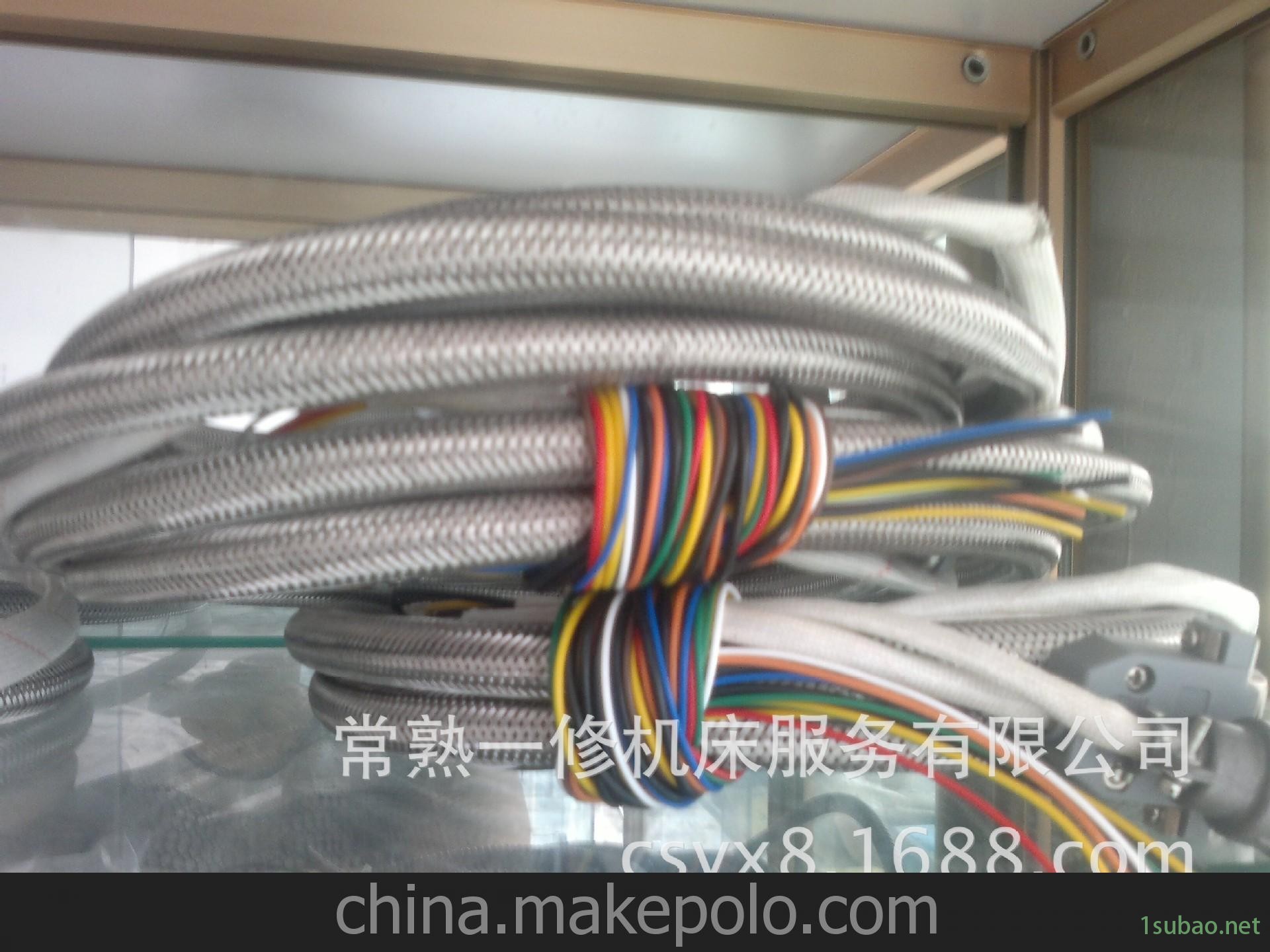六工位刀架线图2