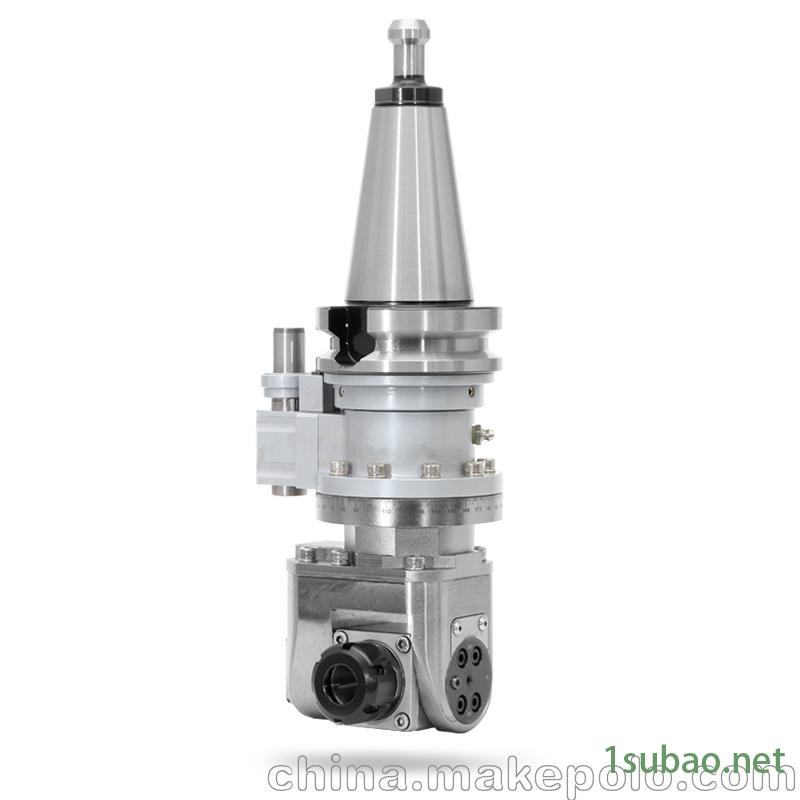 供应台湾吉辅角度头 数控刀柄 侧铣头图4