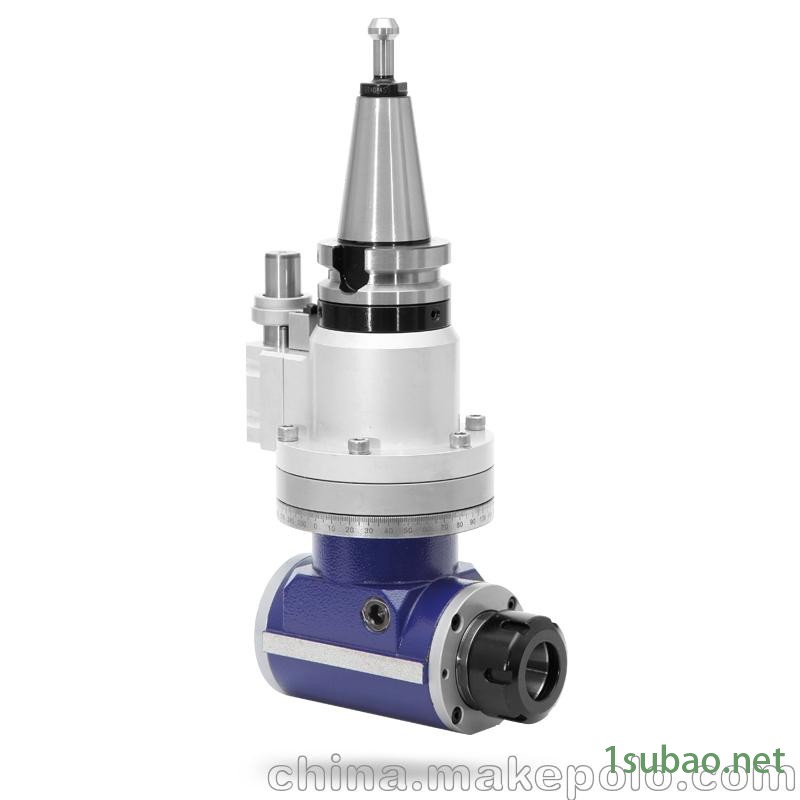 供应台湾吉辅角度头 数控刀柄 侧铣头图2