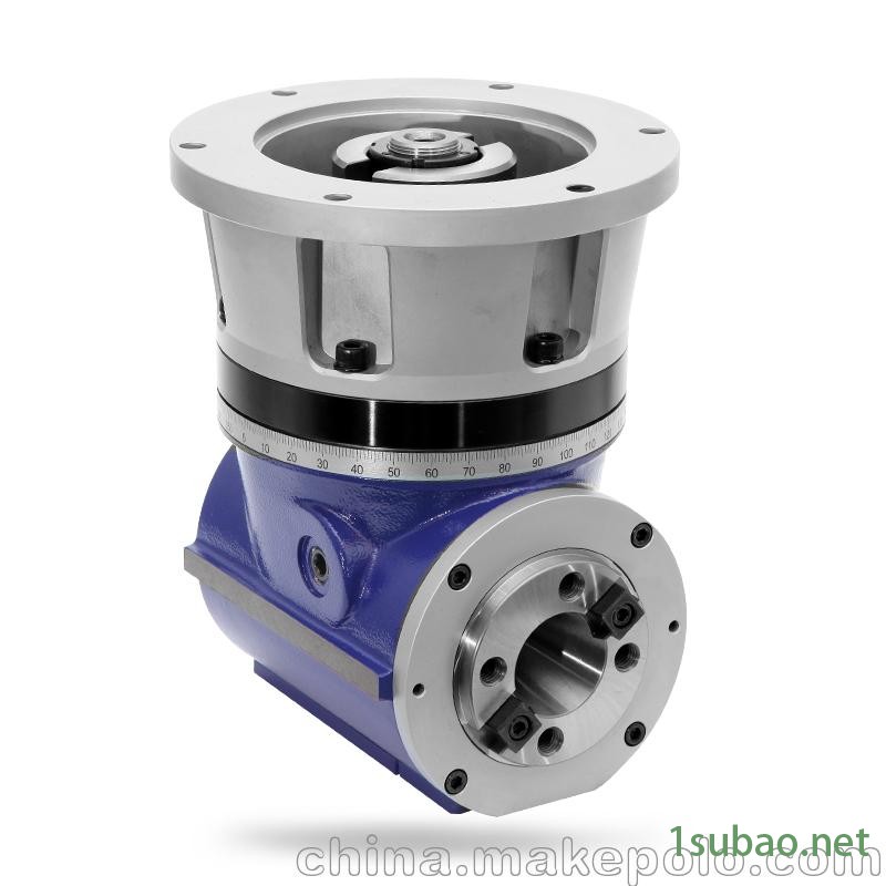 供应台湾吉辅角度头 数控刀柄 侧铣头图3