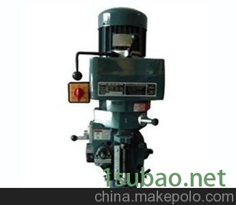 供应：富艾基3HP/5HP机械铣头图3