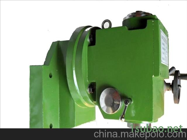 供应XW40威隆/XW40微动进给立铣头图2