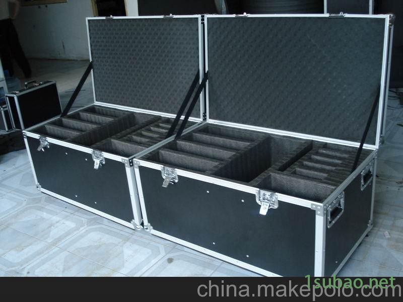 厂家定做航空箱  拉杆箱 仪器箱北方正大图2
