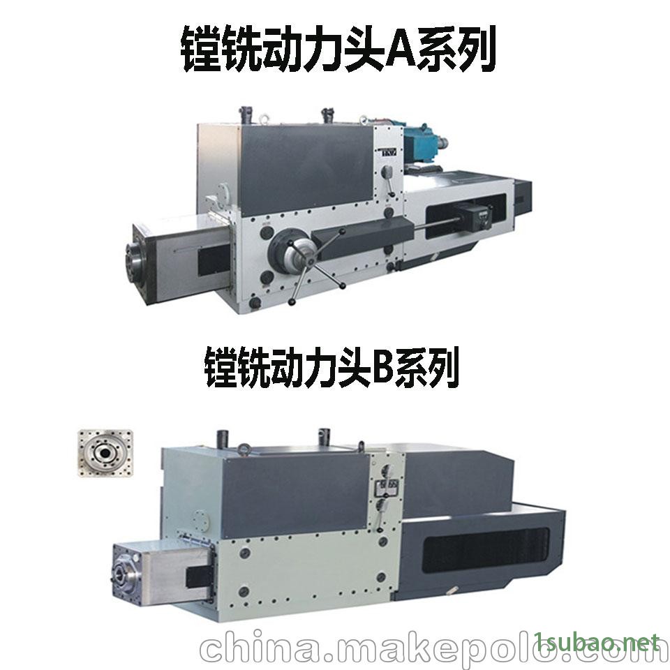 数控镗铣头型号齐全厂家直销图2