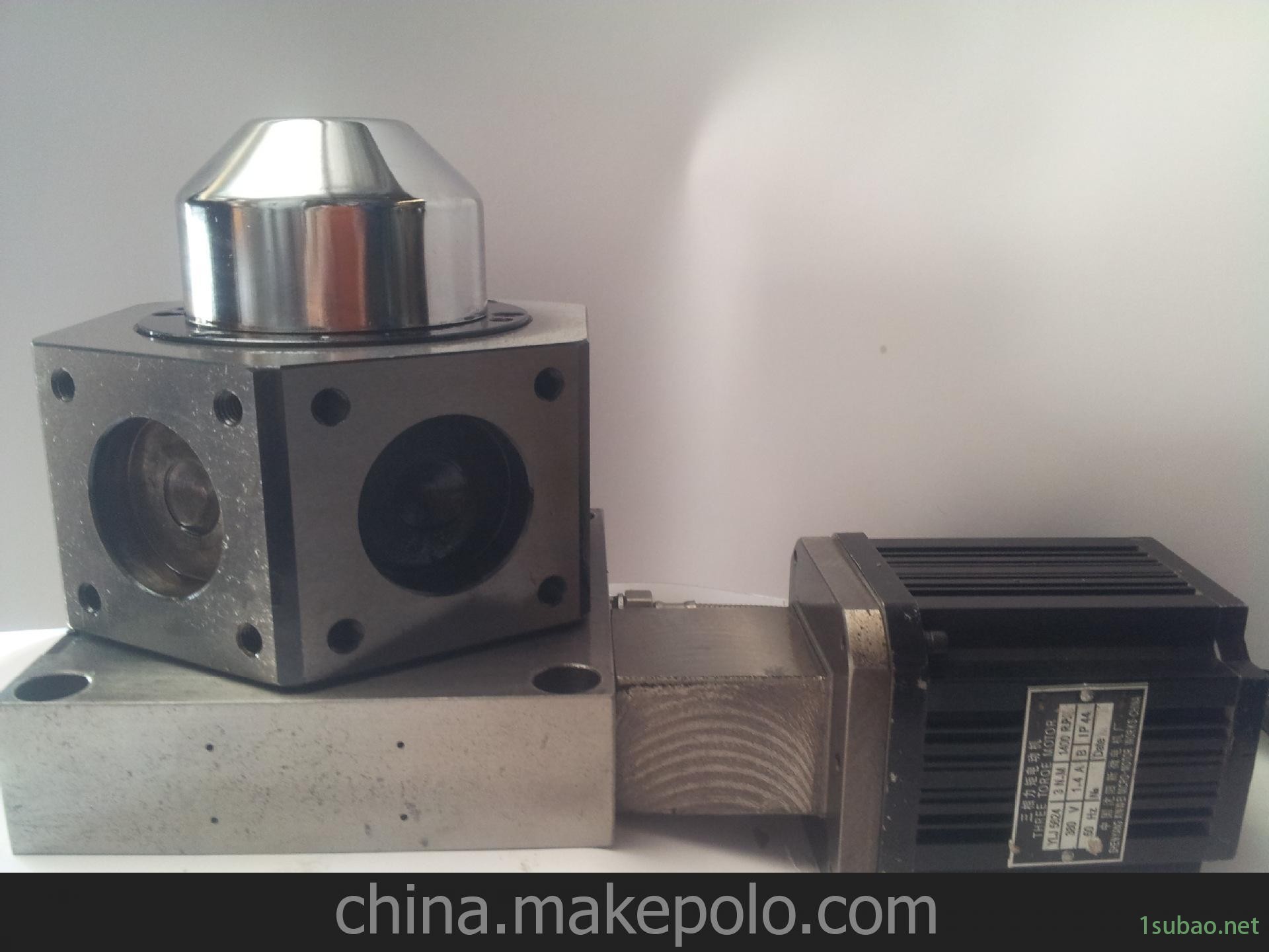 加工刹车钳专用数控电动刀架图2